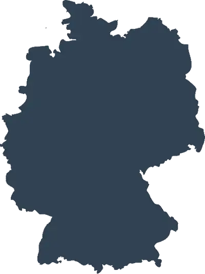 abholgebiet Deutschlandkarte – Abholgebiet Autoankauf Westerstede